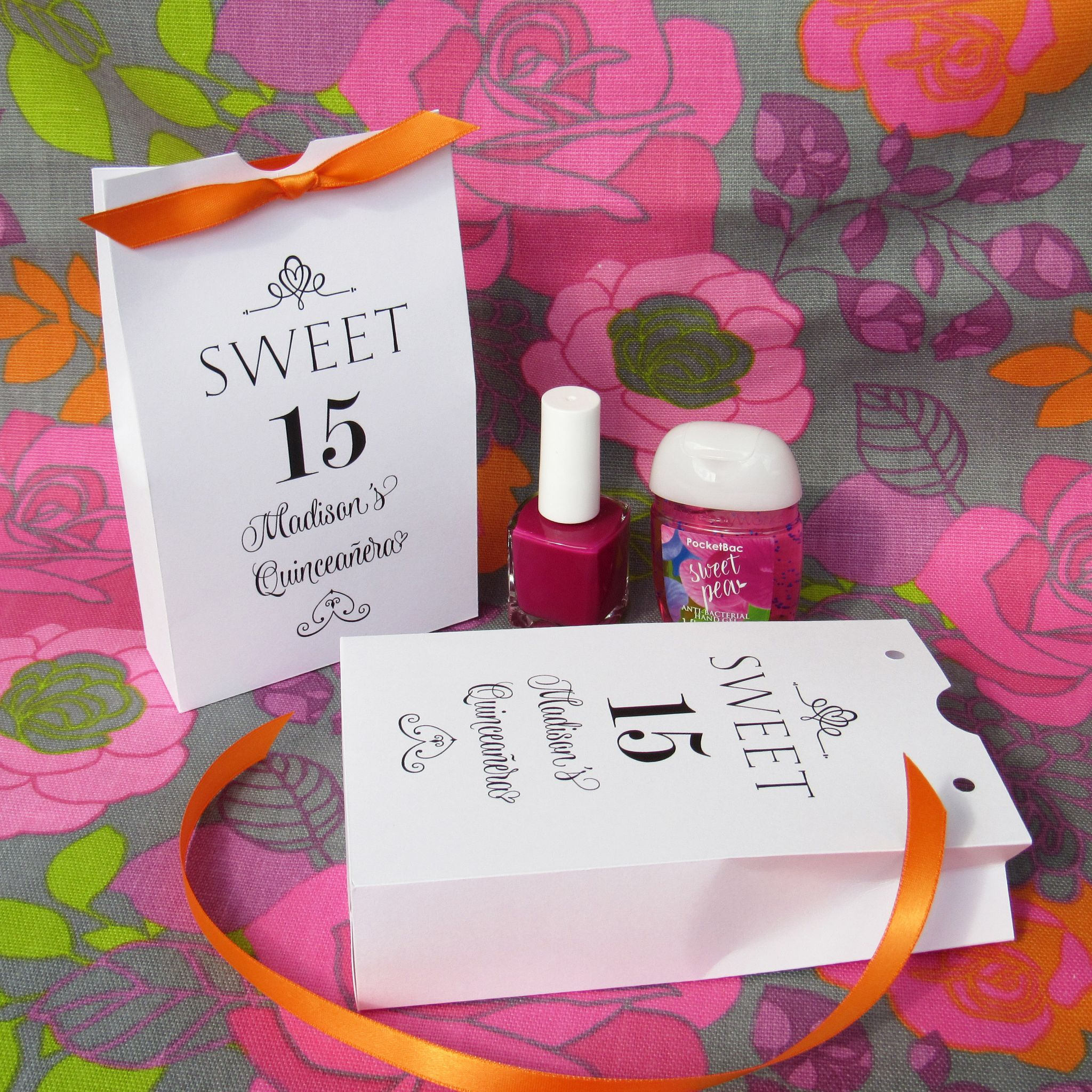 Quinceanera Quinceanera Party Favors Favor Boxes Party Etsy