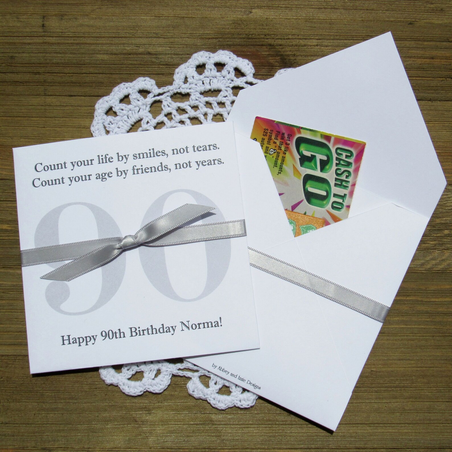 Party Favors for a 90th Birthday Adult Birthday Favors Etsy