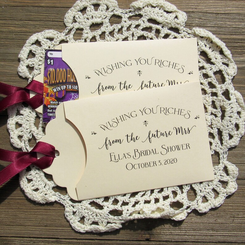 Unique Bridal Shower Favors Fun Bridal Shower Favors - Etsy