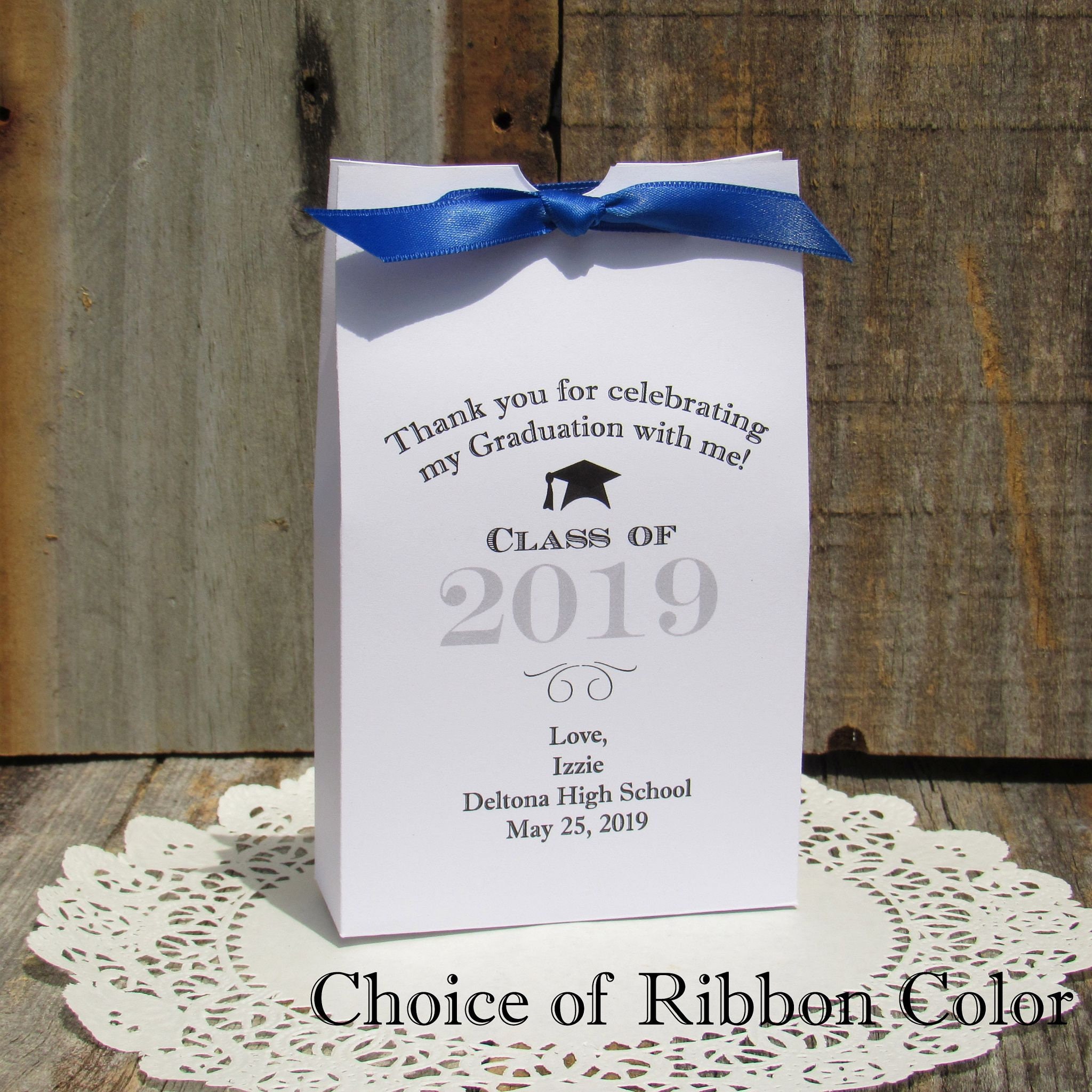 Graduation Favors Graduation Party Favors Graduation Favor Etsy