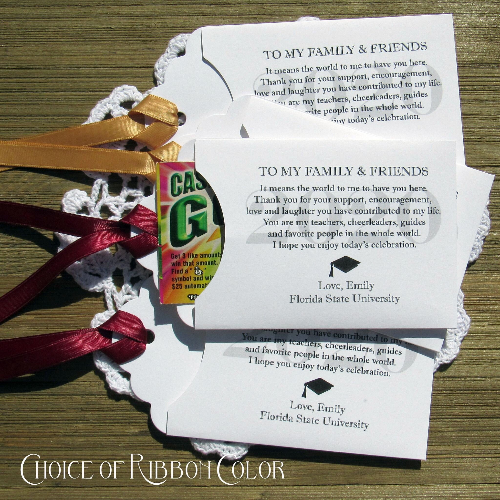 Unique Graduation Favors Graduation Party Favors Etsy