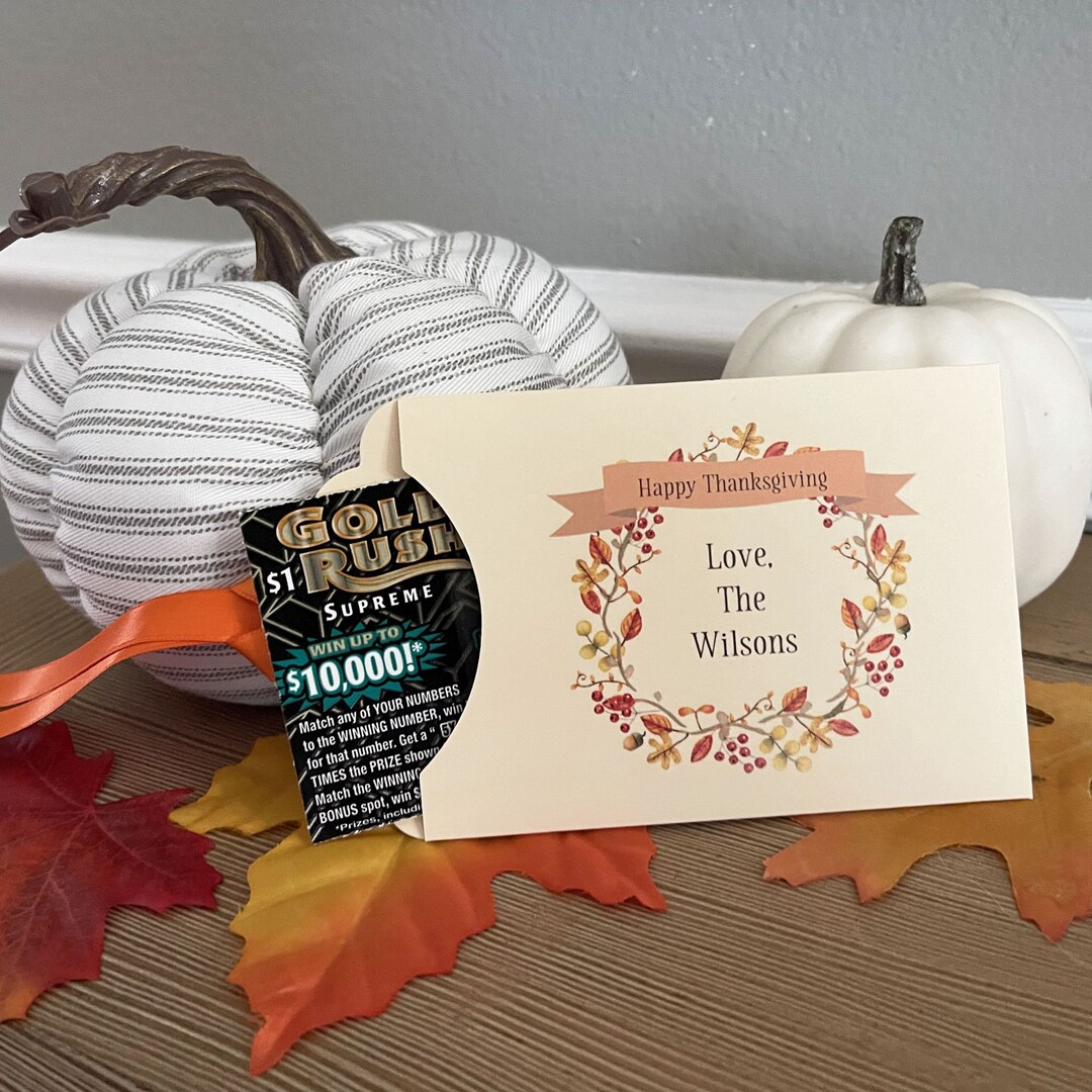 Thanksgiving Table Favors Thanksgiving Decoration Favors - Etsy