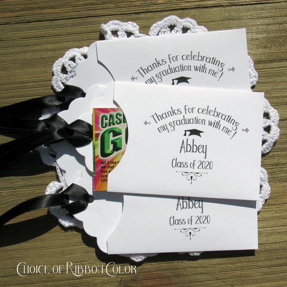 Graduation Party Favors 2020 Favors For Graduation Graduation
