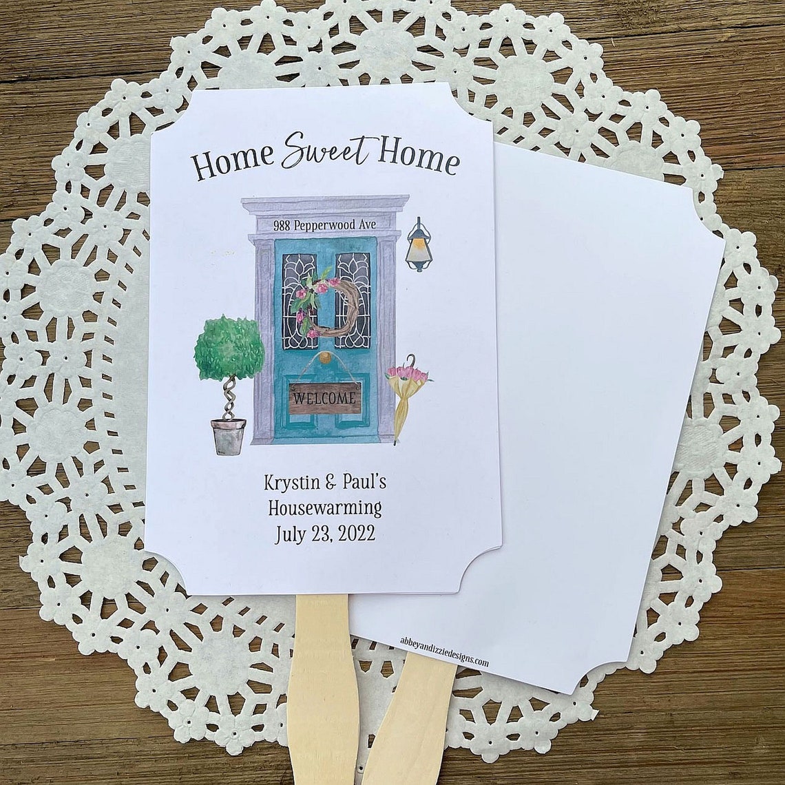 Housewarming Housewarming Party Favors Housewarming Guest Etsy