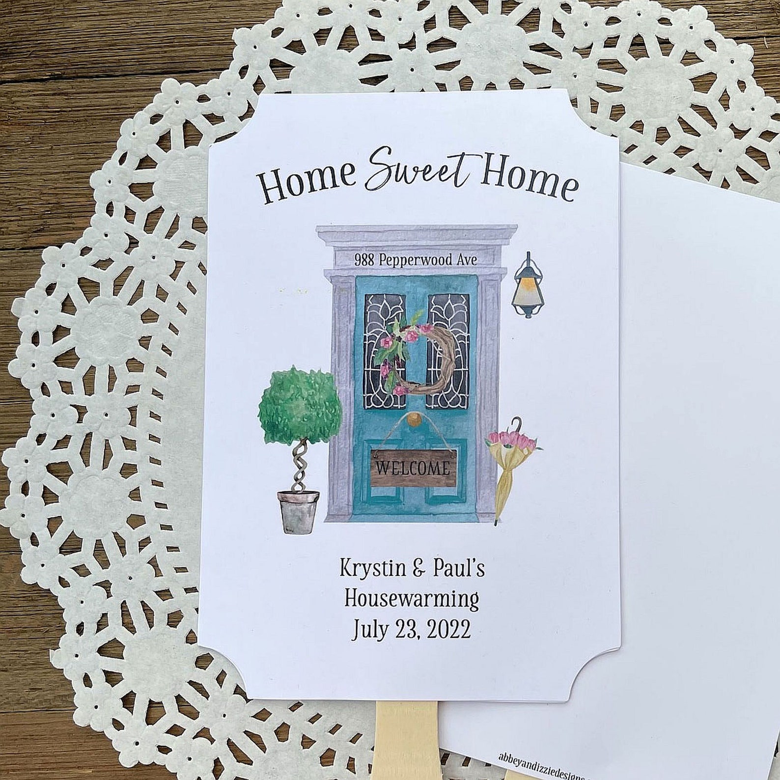 Housewarming Housewarming Party Favors Housewarming Guest Etsy