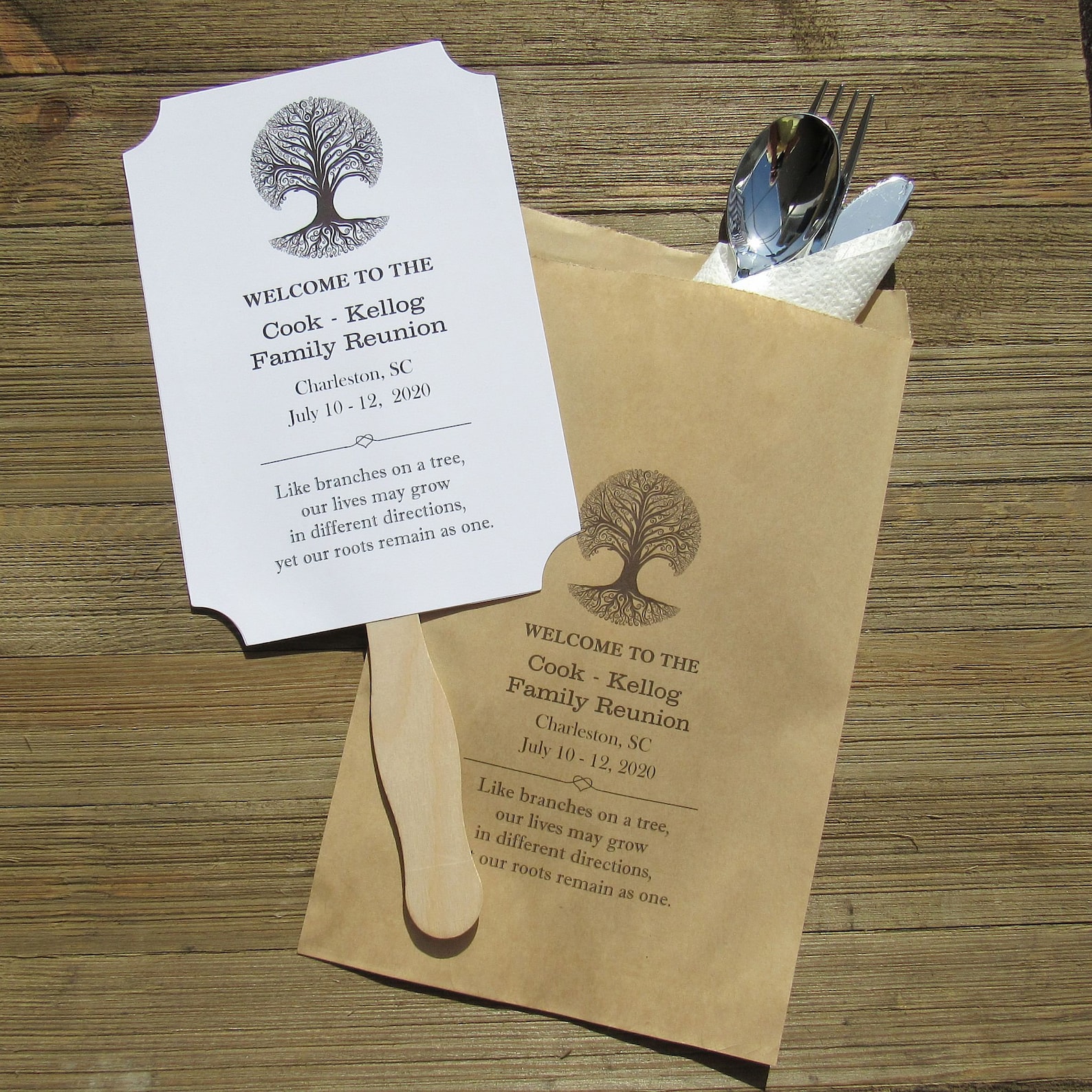 Family Reunion Family Reunion Favors Family Reunion Favor Etsy
