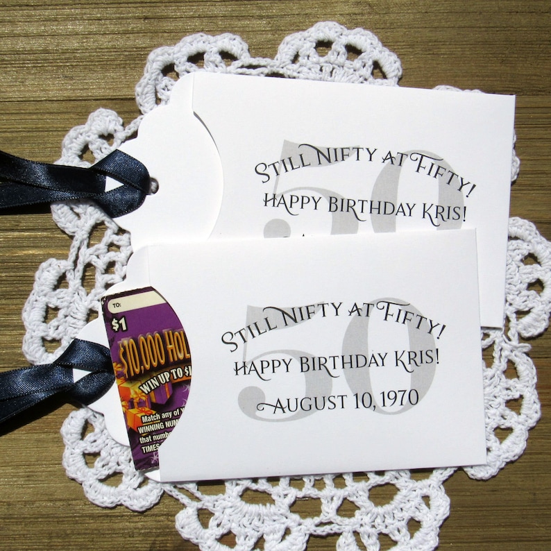 50th Birthday Favors 50th Party Favors Adult Party Favors ...