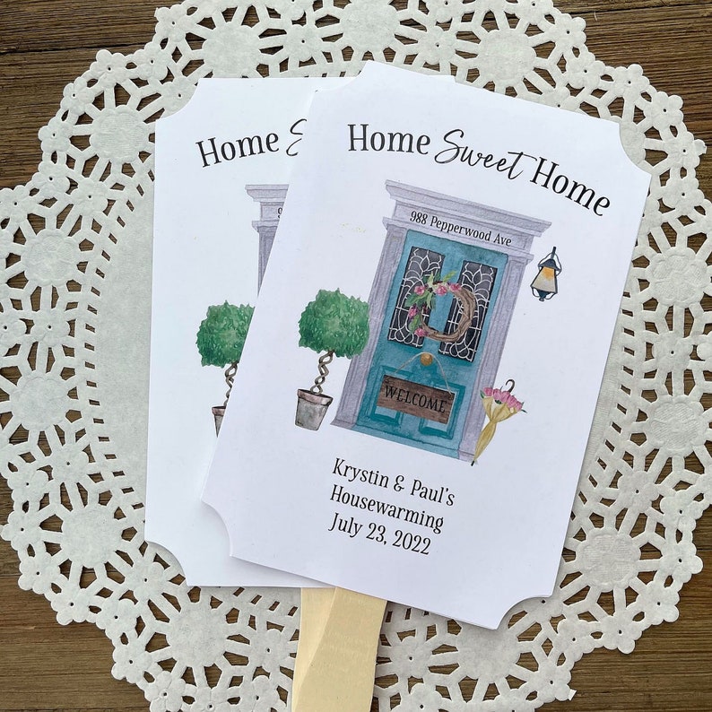 Housewarming Housewarming Party Favors Housewarming Guest Etsy