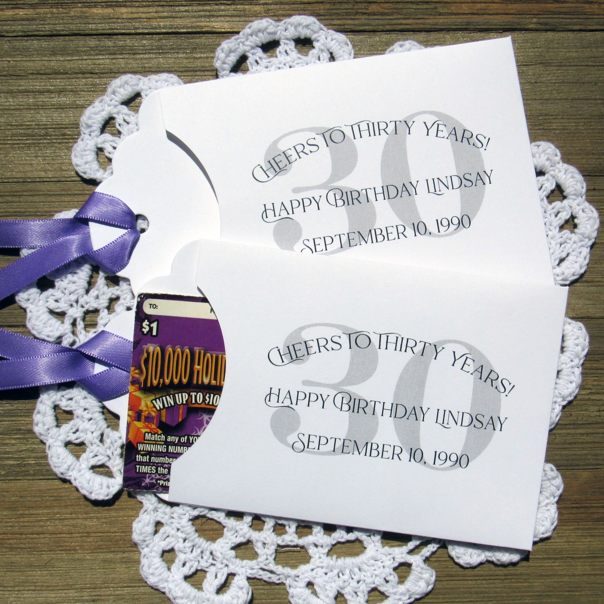 30th Birthday Party Favors Favors for 30th Birthday Adult Etsy