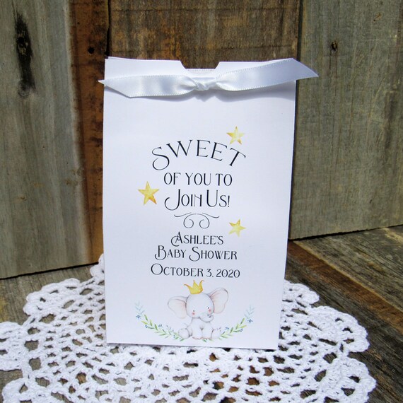 baby shower decorations boxes