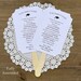 Graduation Party Favors - Graduation Fans - Graduation Party Decorations -  Grad Party Favors - High School Grad - College Graduation Favors 