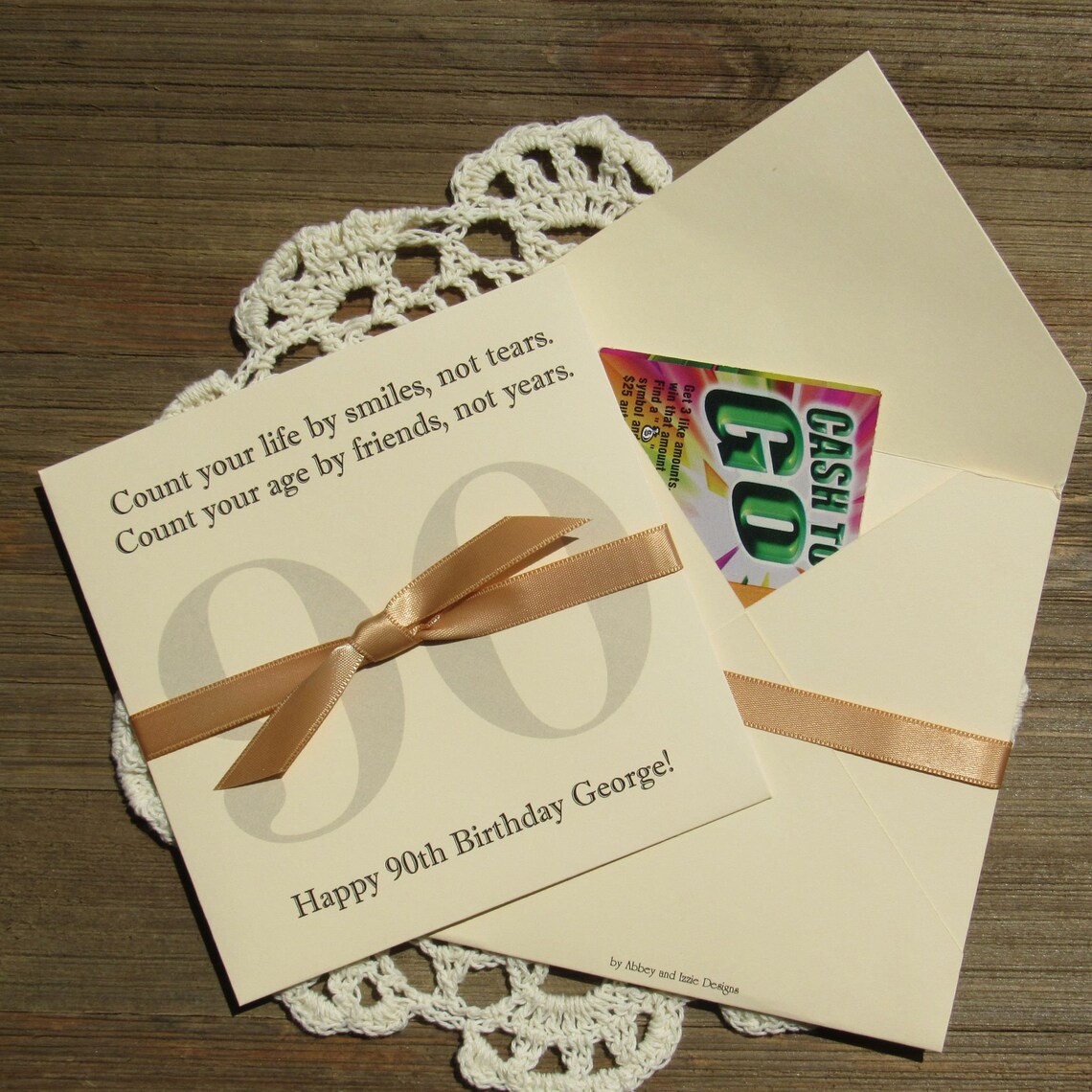 Party Favors for a 90th Birthday Adult Birthday Favors Etsy