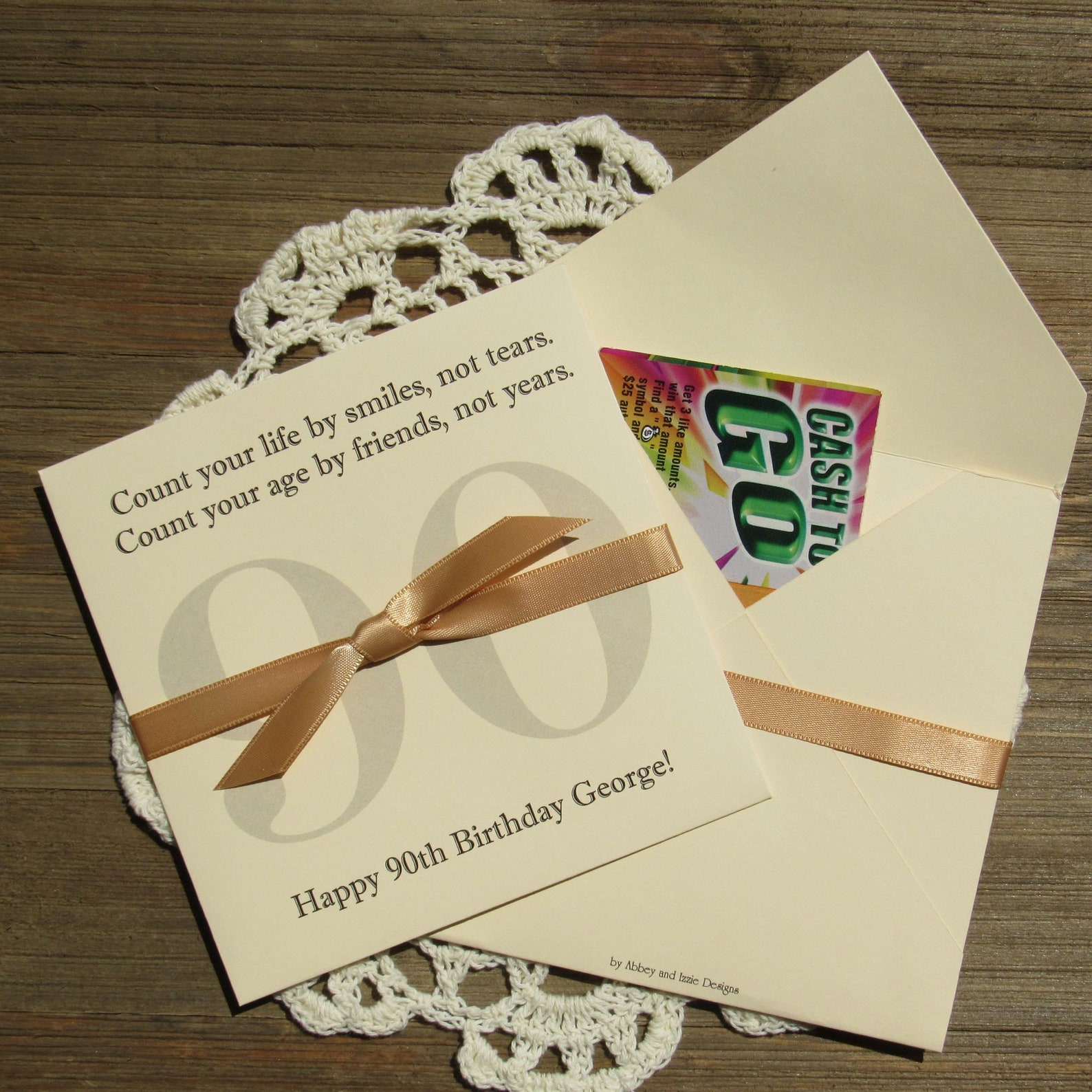 Party Favors for a 90th Birthday Adult Birthday Favors Etsy