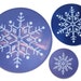 see more listings in the Snowflake&Snowman Trivet section