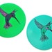 see more listings in the Hummingbird Silicone Pad section