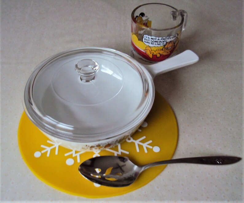 Yellow Silicone Snowflake Table Trivet Table Placemat Kitchen Hot Pad Countertop Hot Pad