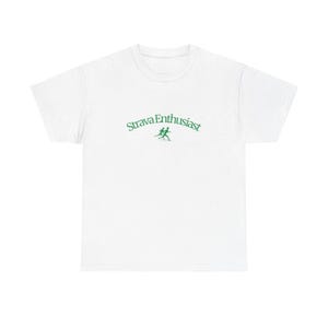 Strava Enthusiast T-Shirt