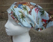 Cath Kidston Schal, Haarreifen, Bandana, Erwachsene Stirnband, Kopftuch, Hairwrap, Geschenk für ihr, Mothers Day Geschenk, Geschenk für Mama, Frau Geschenk