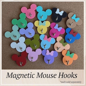 Cruise Magnetic Hook | Fish Extender | Cruise Ship Magnet | Magnetic Hook | Refrigerator | Locker | FE | 3d Printed | Pixie Dust | Gift
