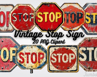 Stop Sign ストップサイン アメリカン ビンテージ Stop Sign ストップ