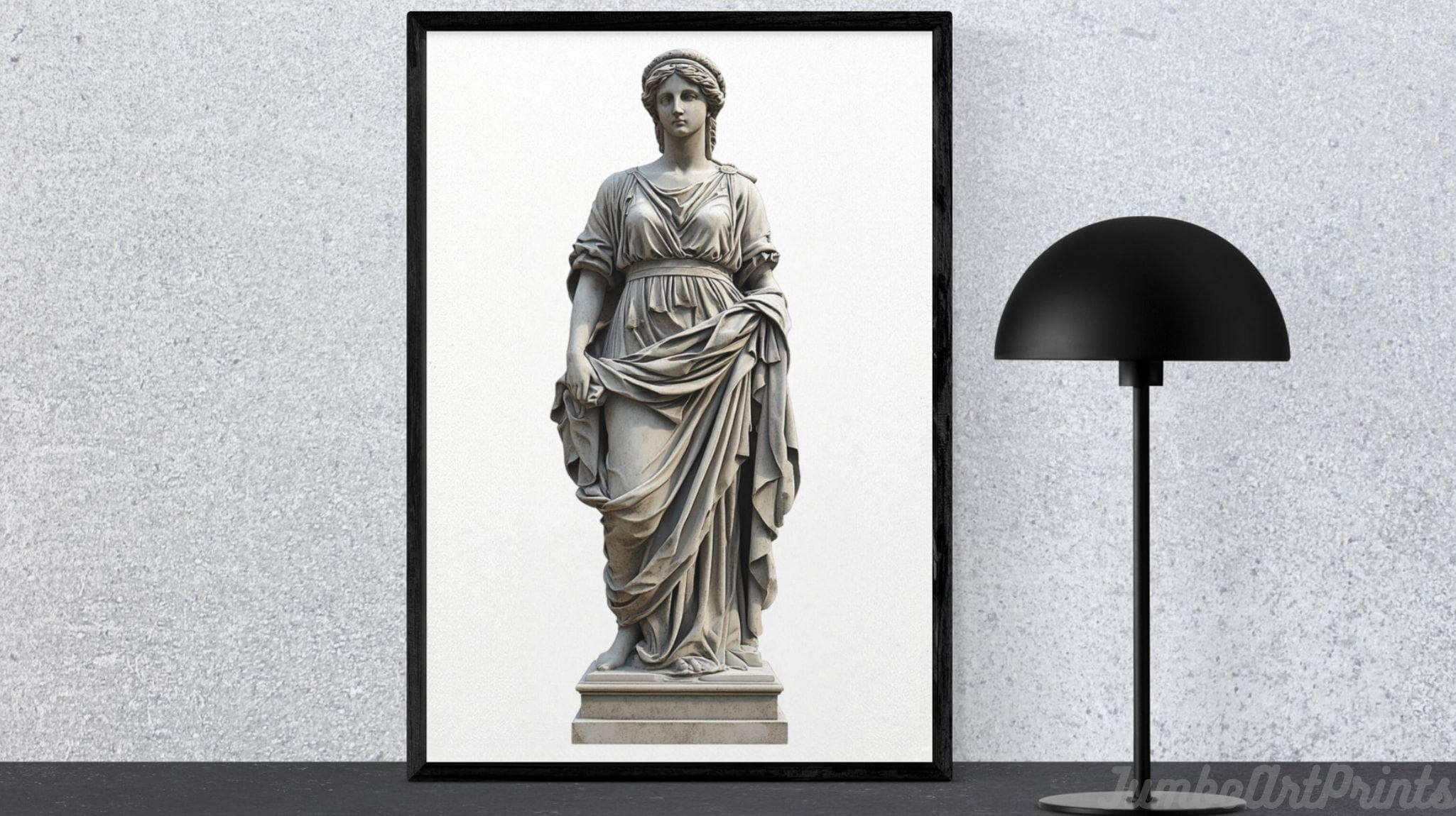Roman Goddess Statue Clipart: Ancient Marble PNG (digital Download) - Etsy