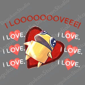 REPO Game PNG, I Love Repo Design, Bold Finance Humor Clipart, Trendy Digital Download, Funny Debt Collector Aesthetic PNG