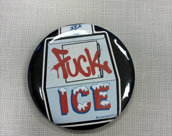 F*ck Ice Buttons