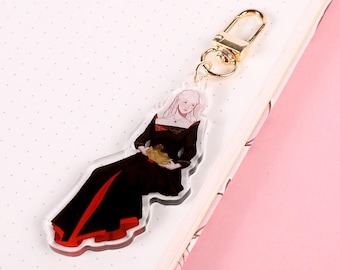 House of the Dragon Acrylic Keychains