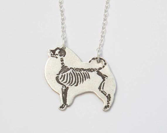 18 Italian Box Chain Sterling Silver BOSTON TERRIER DOG 3D Solid Pendant Made in USA