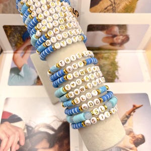 TAYLOR SWIFT® 1989 Album Bracelet Collection