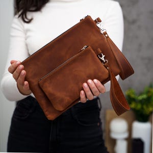 Bolsa de maquillaje con cremallera, Bolsa de maquillaje de pulsera, Bolsa de muñeca con cremallera, Bolsa para teléfono con cremallera, Bolsa plana con cremallera, Bolsa de cosméticos personalizada