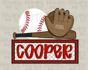 Baseball Boy Name Patch Png Baseball Png Baseball Bat Png Kids Tshirt Png Home Run Game Day Png Hey Batter Swing Png Sports Png Spirit Png