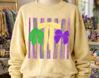 Mardi Gras PNG Mardi Pardi Png Coquette Bow Png Mardi Gras Doodle Png Hey Mister Png Me Jogue Algo Png Mardi Png Faux Gold Glitter Png