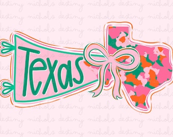 Bandera estatal estilo preppy de Texas / Mano al amanecer PNG / Descarga digital instantánea / Alabama / Sublaminación / Transferencia DTF / Alta calidad