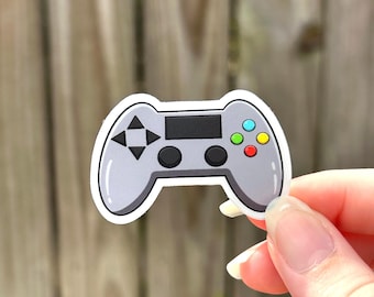 Pegatinas para mandos de videojuegos