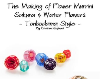 The Making of Flower Murrini - Tonbodama Style