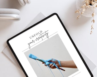 Workbook - Unfold Your Creativity