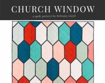 Church Window Pattern