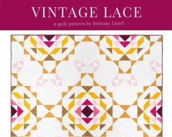 Vintage Lace Pattern