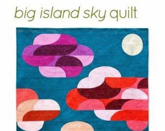 Big Island Sky Quilt Pattern
