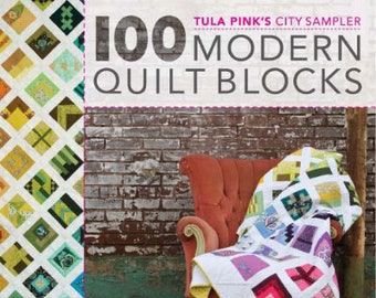 Tula Pink's City Sampler