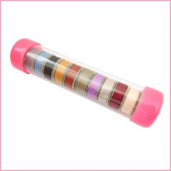 Bobbin Storage Tube