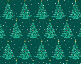 Merry Kitschmas Trees in Pine