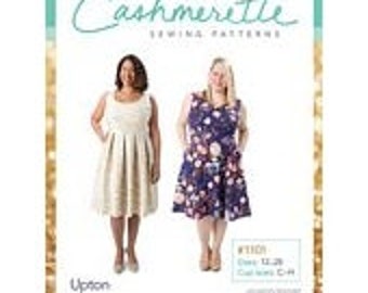 Upton Dress Pattern by Cashmerette