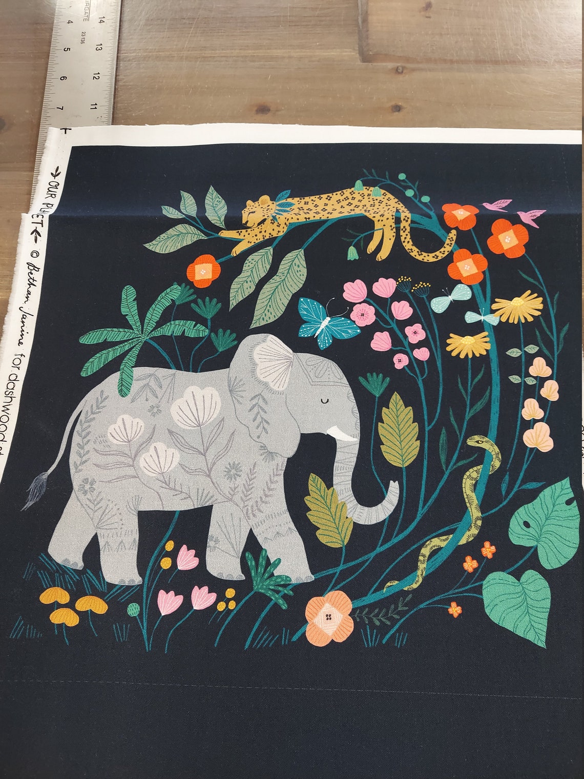 Dashwood Our Panel Etsy