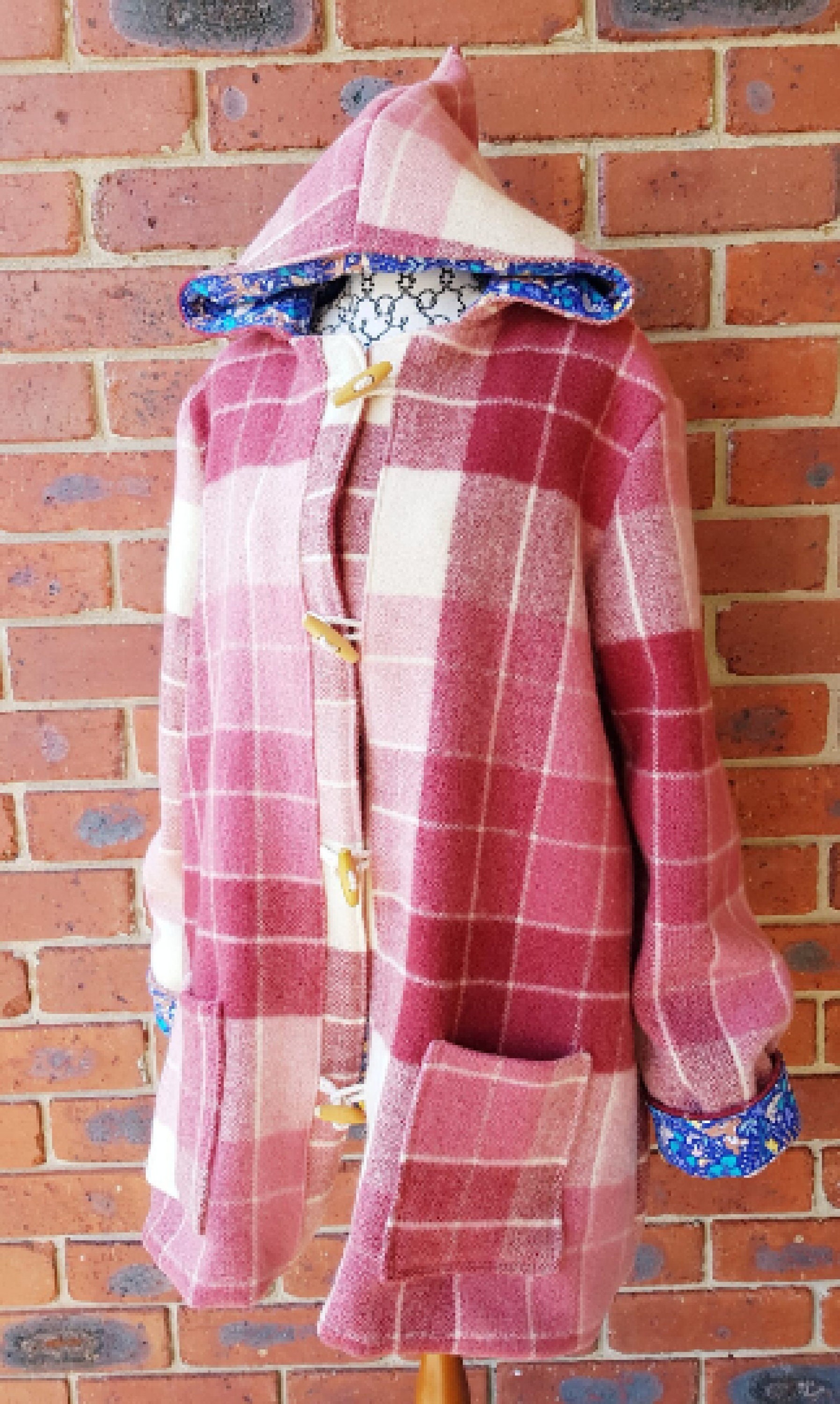 Adult Pixie Coat Unique Upcycled Vintage Blanket Coat - Etsy Australia