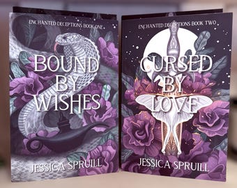 Enchanted Deceptions Duology - Signed Paperbacks