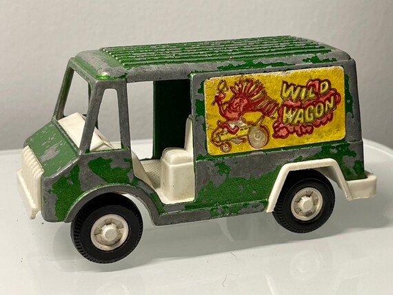1970 tootsie hotsell toy panel truck