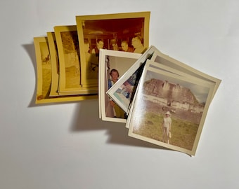 17 Family Photos 1960s - Instant Family - Vintage