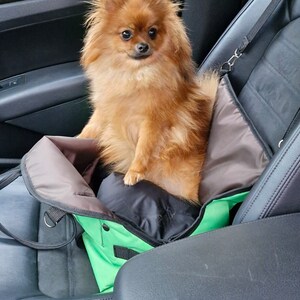 Dog carrier 3in1  Dog car seat  Dog purse carrier  Dog mat  Pet travel bag